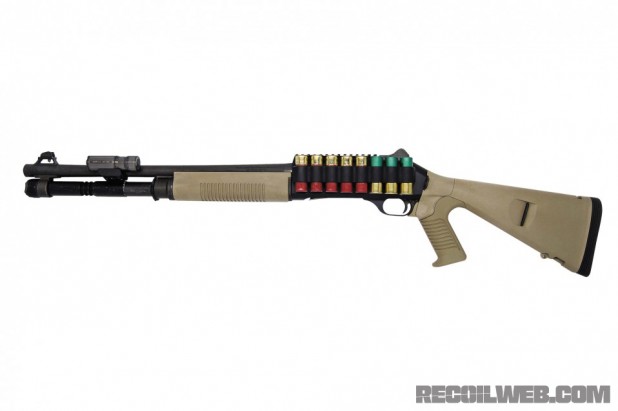 Preview – Mesa Tactical’s Benelli M4