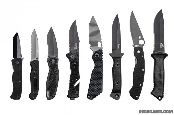 Multi-Purpose Knives – Usual Suspects
