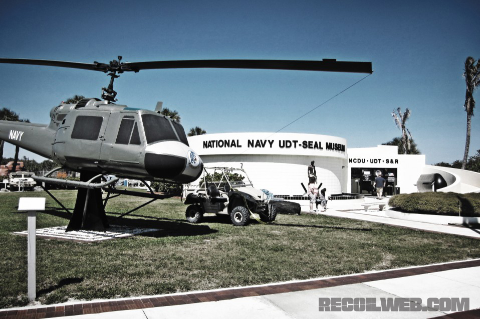 Preview – National NAVY UDT-Seal Museum