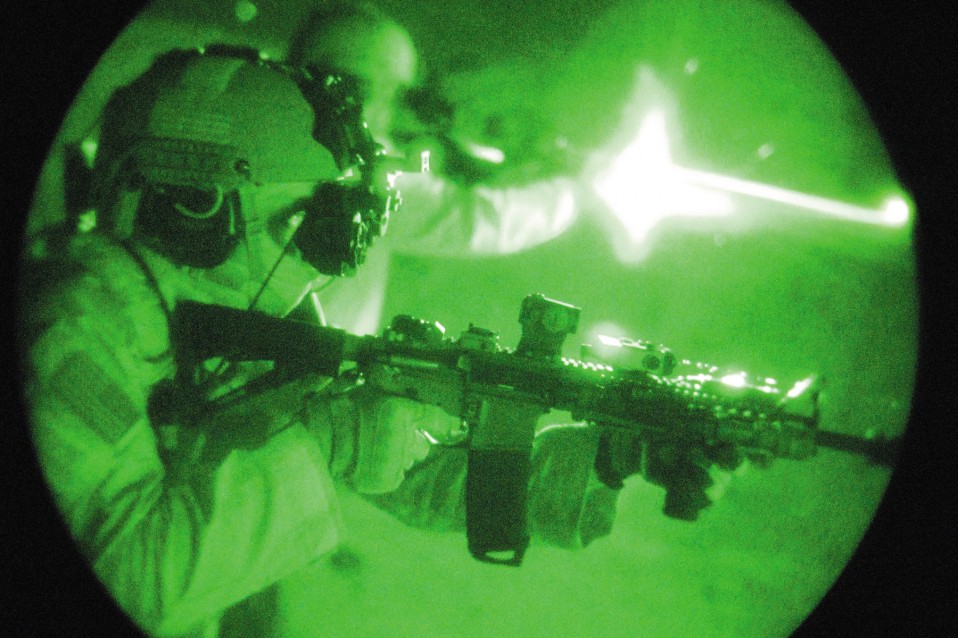 Night Vision View featured 2803 on March 15, 2012 | RECOIL