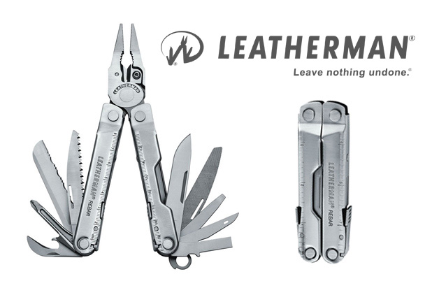 Leatherman Expands Heritage Line With New Rebar Multi-Tool