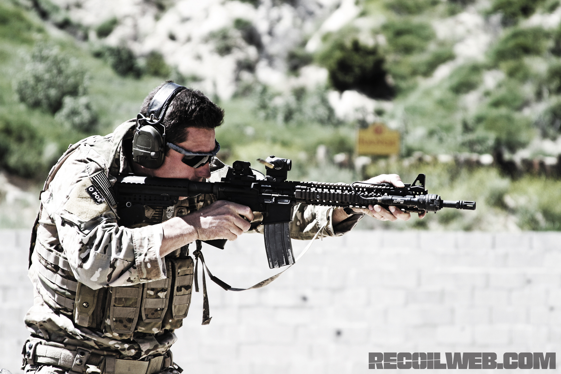 Preview – Redback One Combat Training Systems