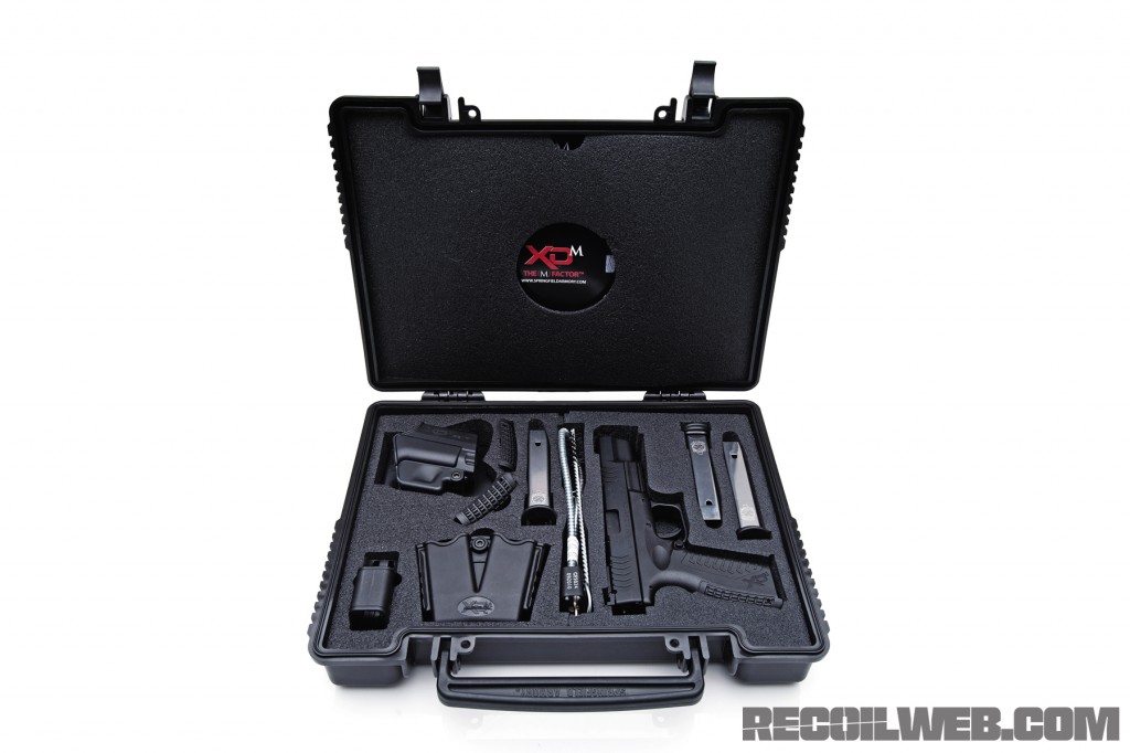 Springfield XDM 5.25 Competition Series Kit