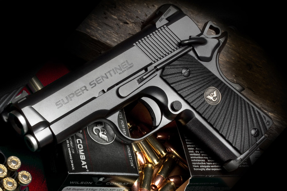 Wilson Combat Super Sentinel