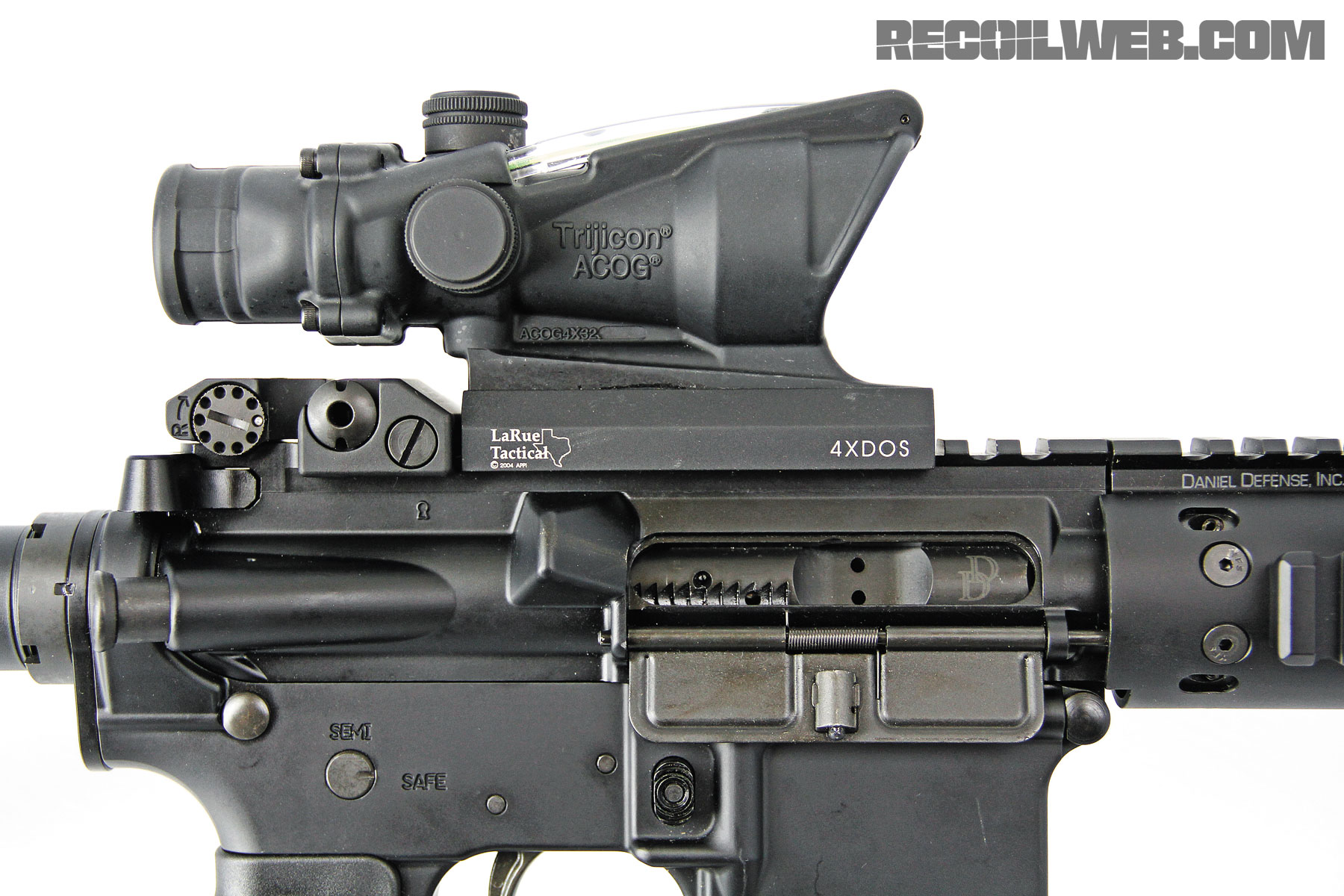 Preview – M4 Carbine, V7 LW – Lightweight Versatility