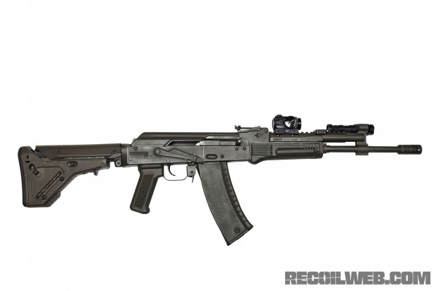 Rifle Dynamics RD-74: The AK Perfected