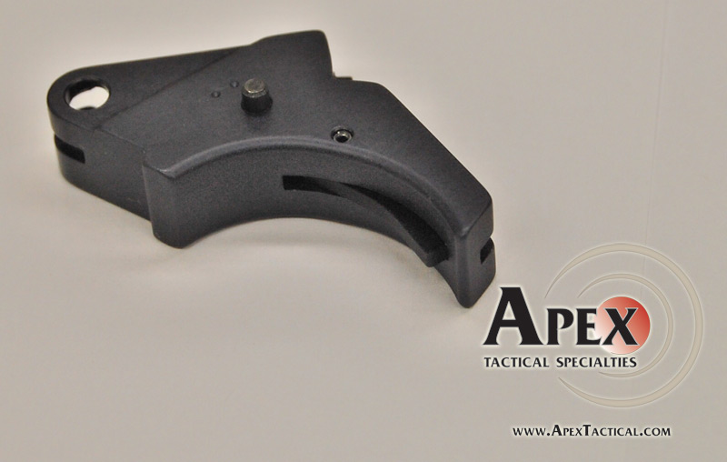 Apex Tactical’s New AEK Trigger for Smith & Wesson M&P