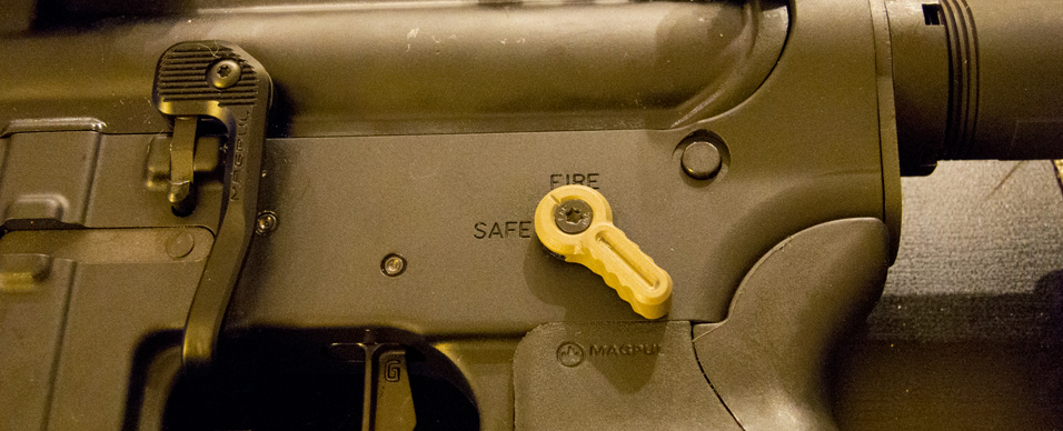 Battle Arms Development Combat Ambi Safety Selector Review