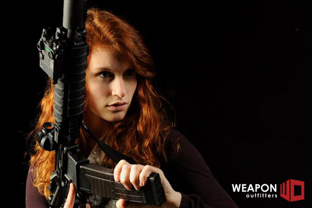 Happy Monday From Weapon Outfitters