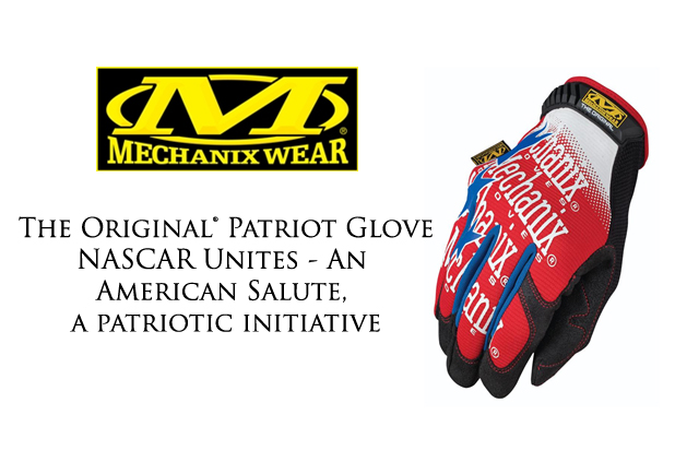 Mechanix Wear – Original Patriot Glove