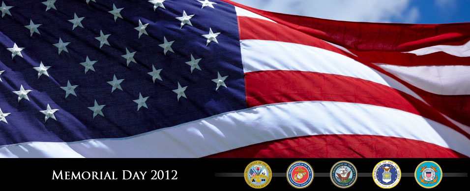 Memorial Day 2012