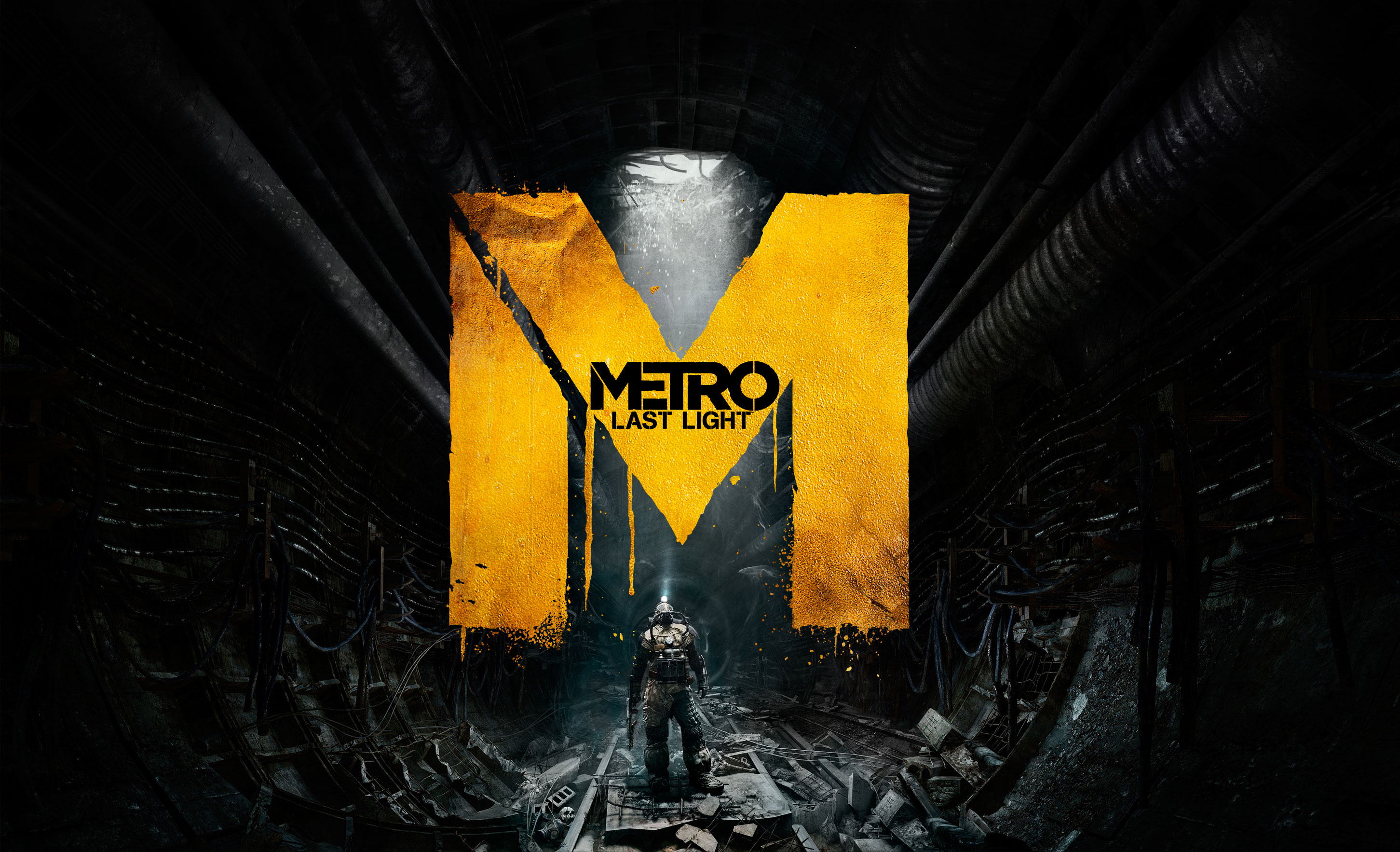 THQ’s the Metro: Last Light – Enter the Metro Short Film