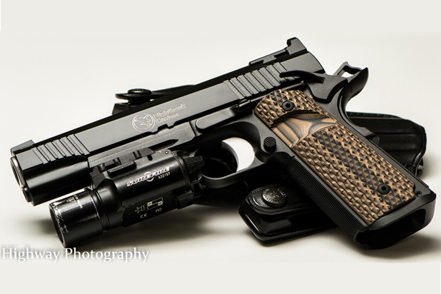 Nighthawk Costa Ludus 1911