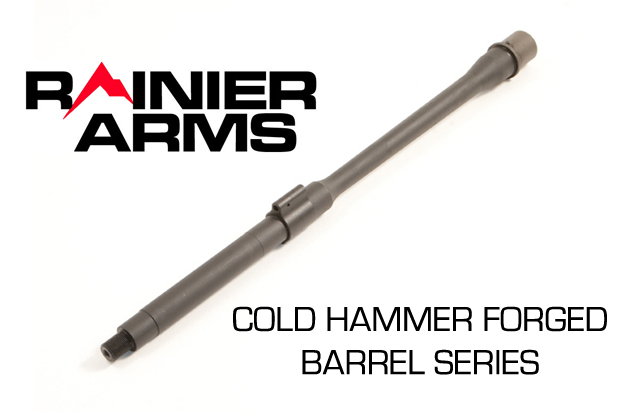 Rainier Arms Introduces CHF Barrels