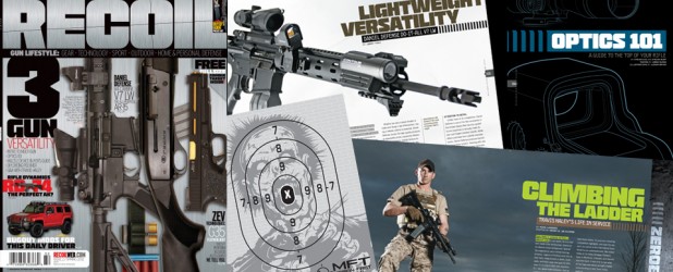 RECOIL Home Delivery Service