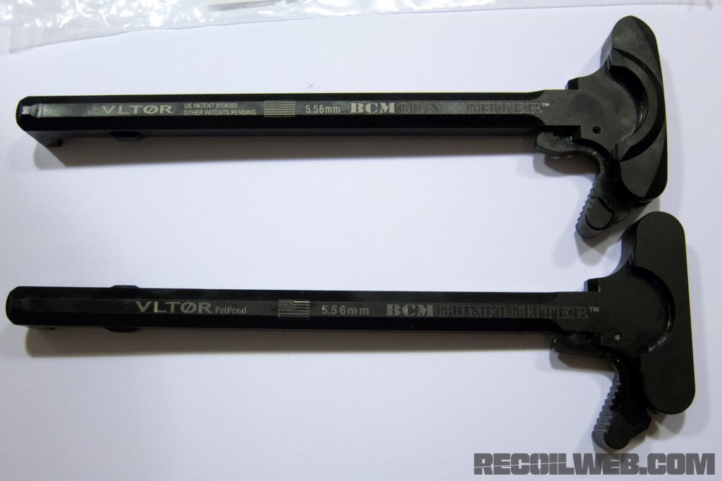 BCM Gunfigher Charging Handles Top Comparsion