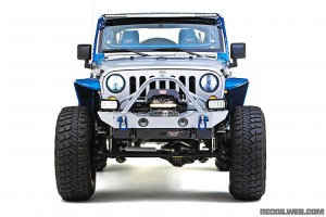 2008 Jeep Wrangler Rubicon – Rubigone