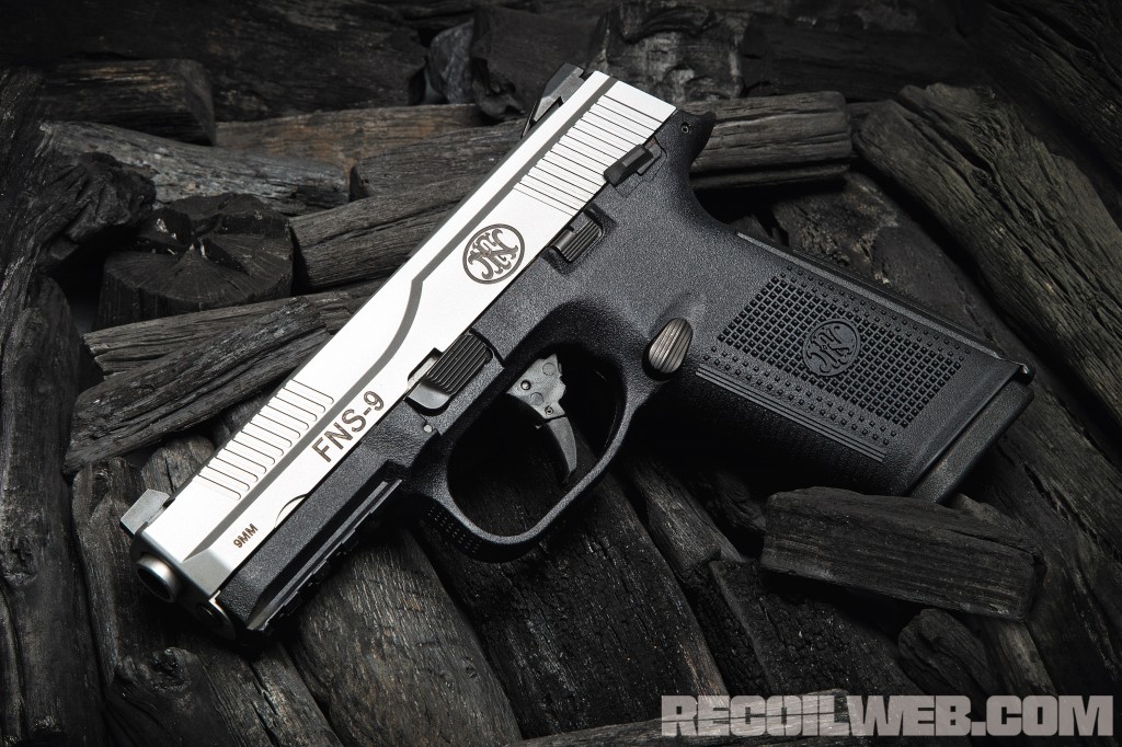 Preview - FN Herstal FNS-9 - RECOIL