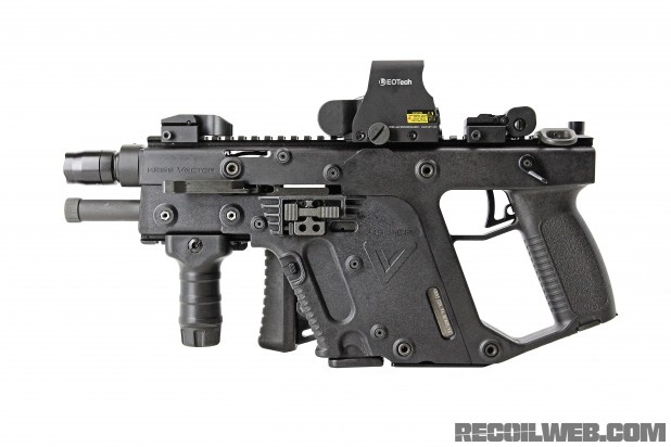 Preview – Kriss Vector – All Business
