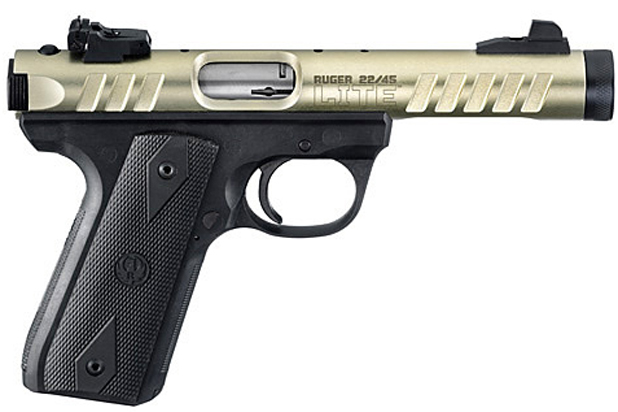 Ruger 22/45 Lite Rimfire Pistol