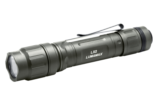 RECOIL Facebook Contest – Win a SureFire LX2 LumaMax Flashlight