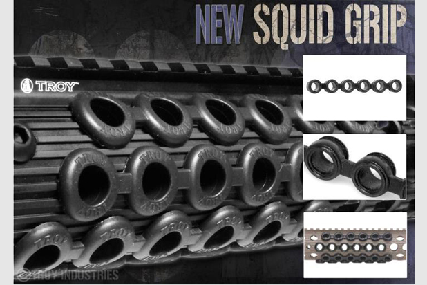 Troy Industries Squid Grip