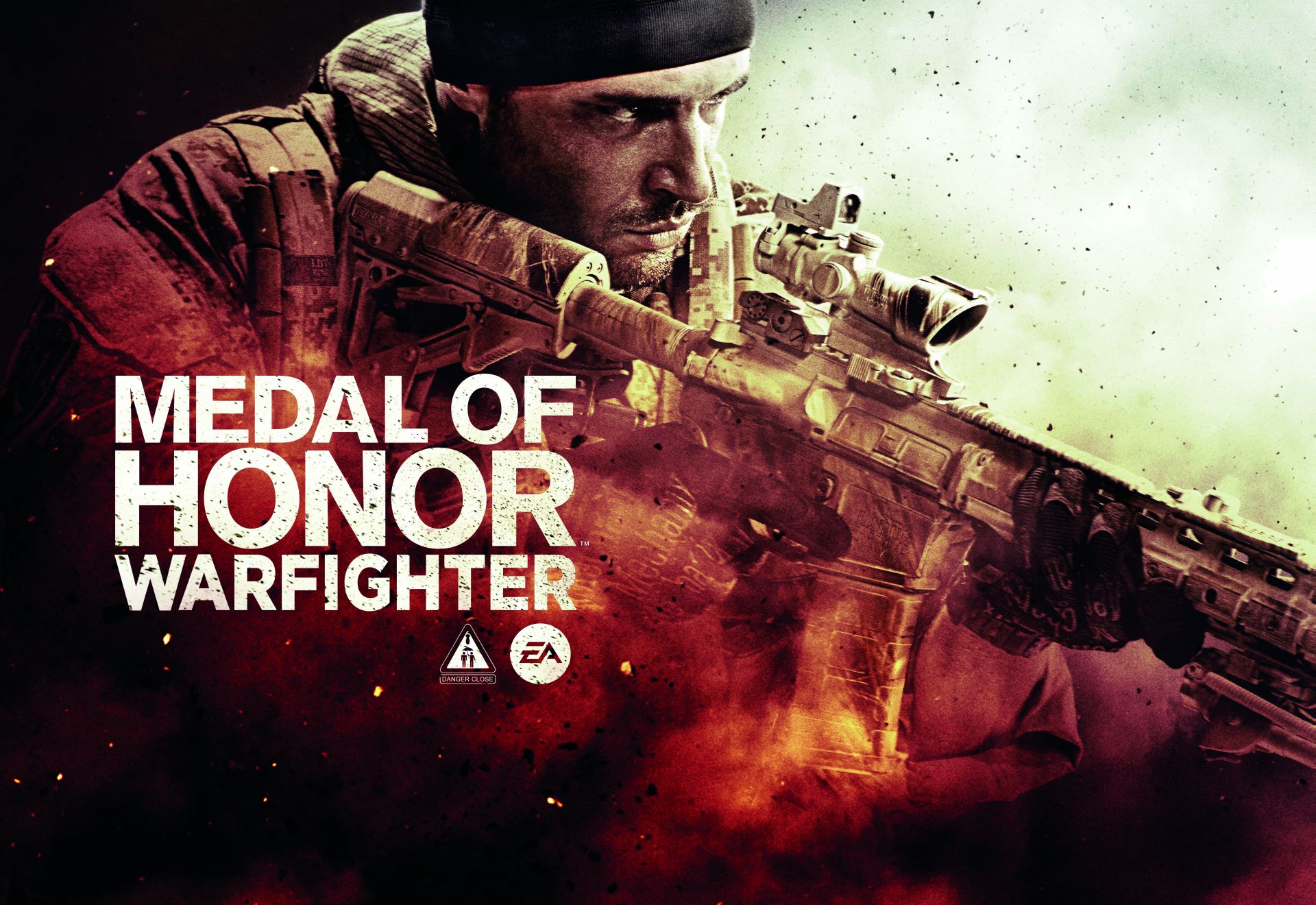 Medal of Honor: Warfighter E3 Trailer