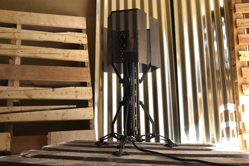 Andromeda Tactical lighting