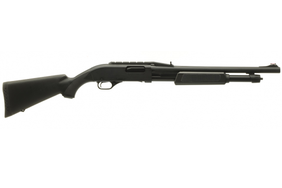 FNH Introduces the FN P-12 Pump Shotgun