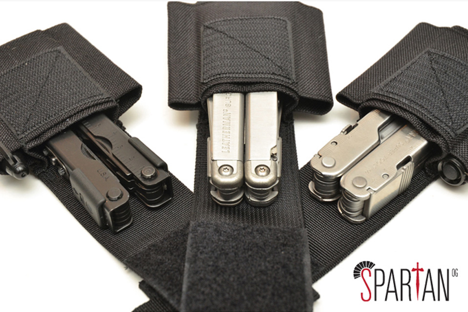 SKINTH Spartan OG Multitool/EDC Storage