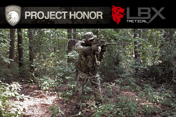 Project Honor Camo Spray Kit + Video