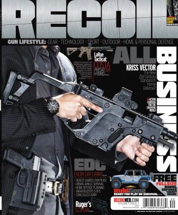 RECOIL Issue 3