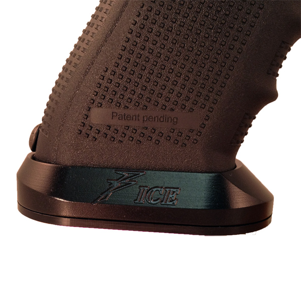 Dawson ICE Magwell Dawson-Glock-Gen4-Ice-Magwell-Black