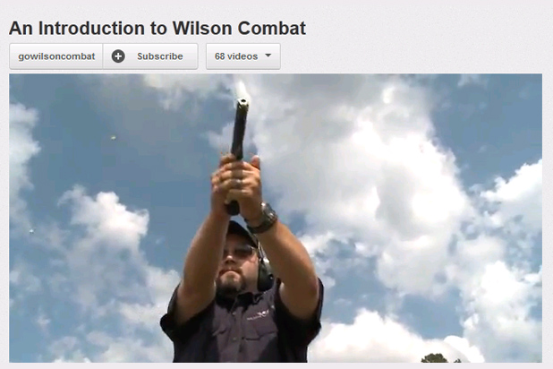 5 New Videos from Wilson Combat