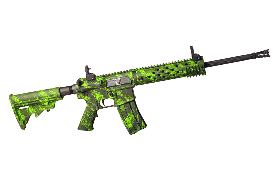 YHM Zombie Hunter (SOC-150) Rifle