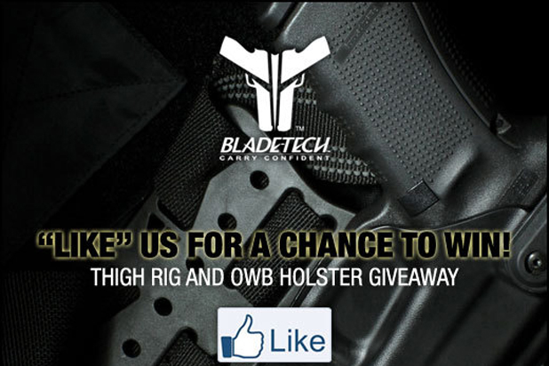 BLADE-TECH Industries 2012 Holster Sweepstakes