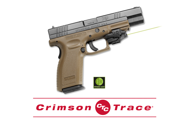 Crimson Trace InfraRed Laser Sights