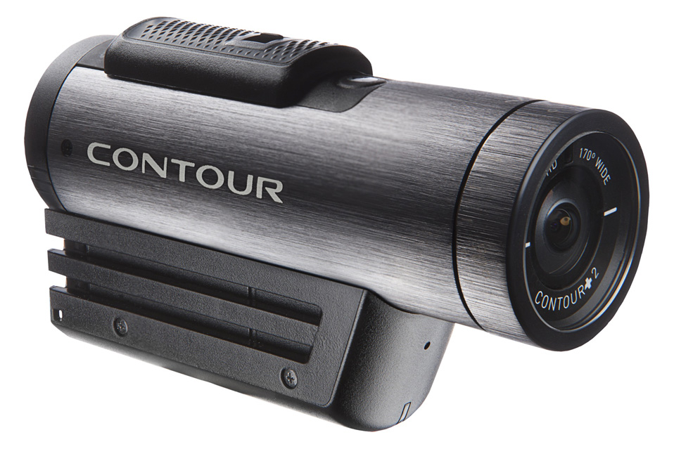 All New Contour+2 Action Camera