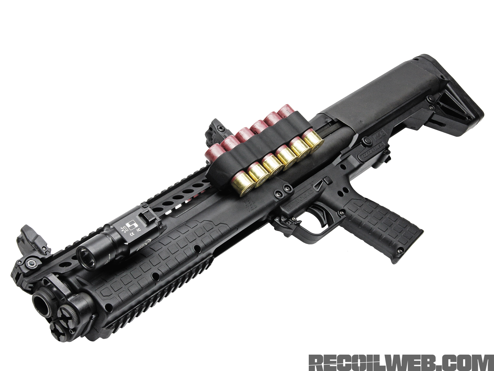 Preview – Mesa Tactical’s Kel-Tec KSG