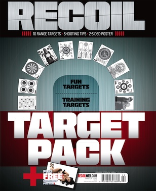 Recoil Target Pack