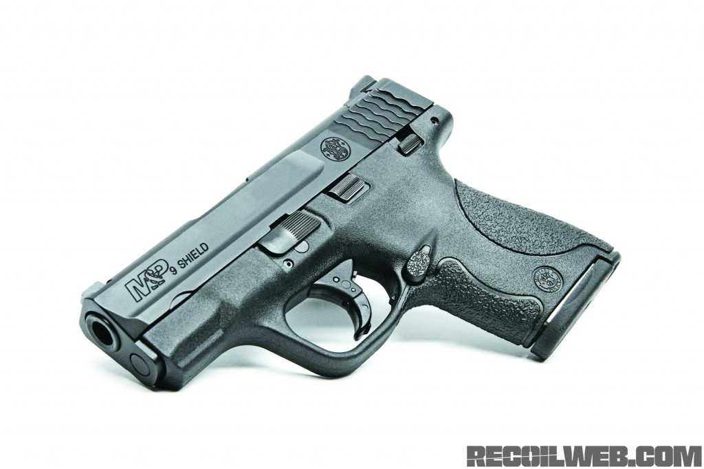 Smith & Wesson M&P Shield 9mm