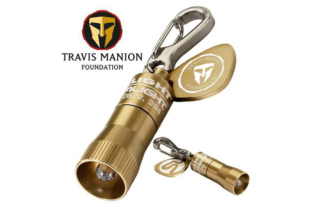 Streamlight Bronze Nano – Travis Manion Foundation