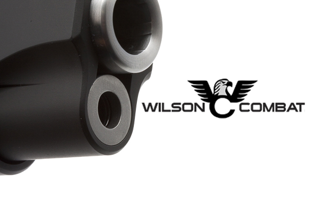 Wilson Combat Flat Wire Recoil Spring Kit – Compact 1911s