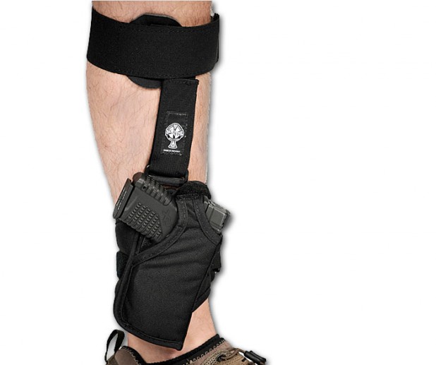 CrossBreed Ankle Rig | RECOIL
