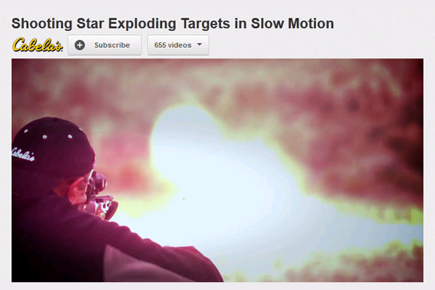 Star Exploding Targets – Cabela’s