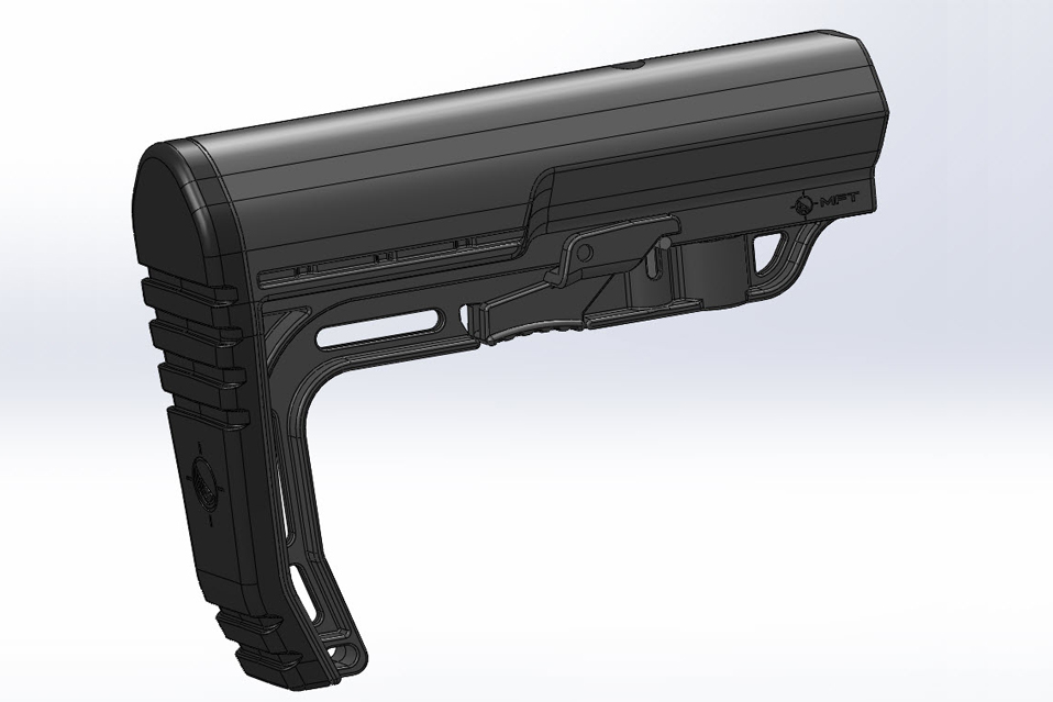 MFT BATTLINK Minimalist Stock