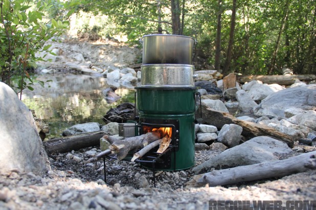 Preview – StoveTec Emergency Stove