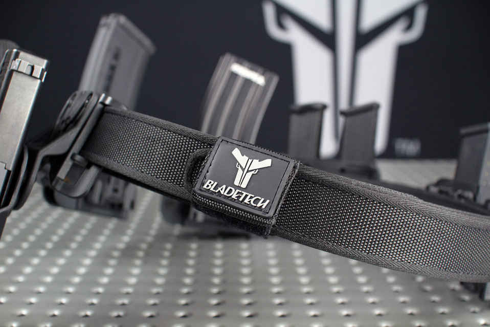 Blade-Tech Competition Belt