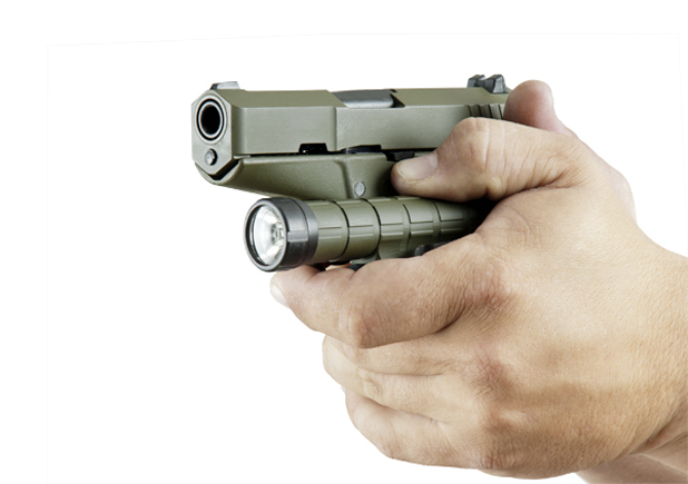 Kel Tec CL-43 Flashlight