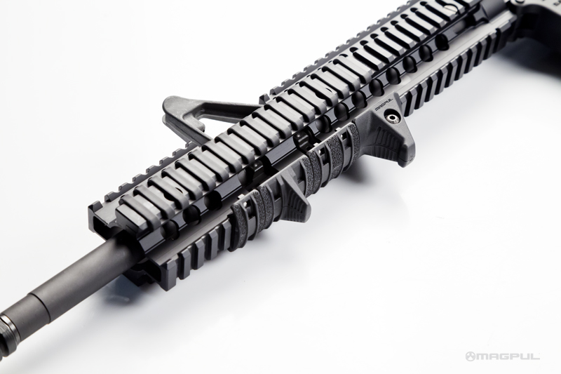 Magpul XTM Handstop Kit and Enhanced Panels